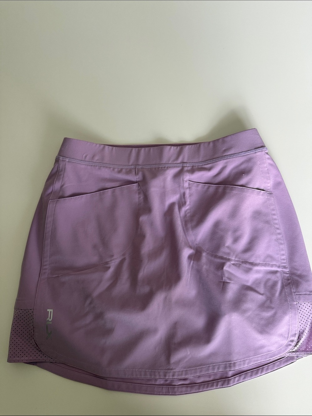 RLX Ralph Lauren Lilac Active Skort Size XS 0071